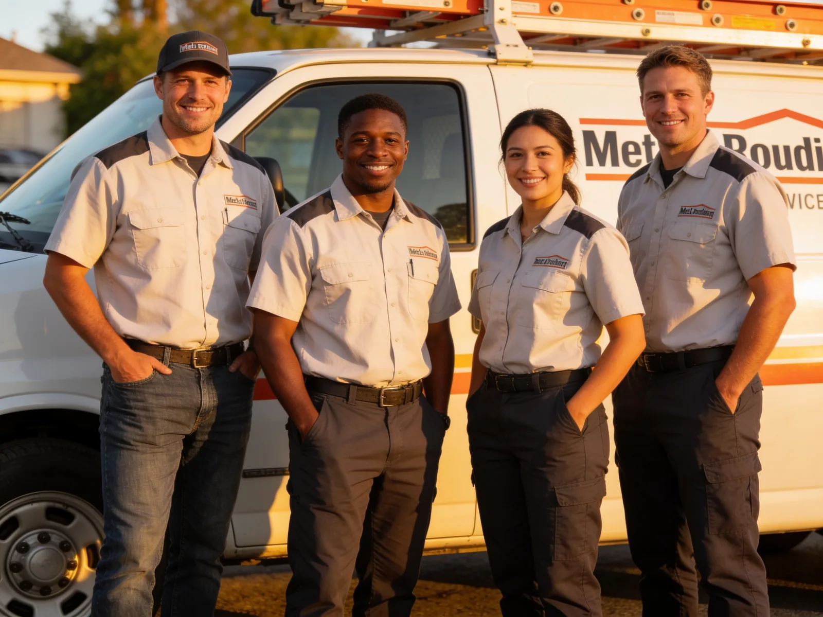 Metal Roof Installation company in Carter, OK